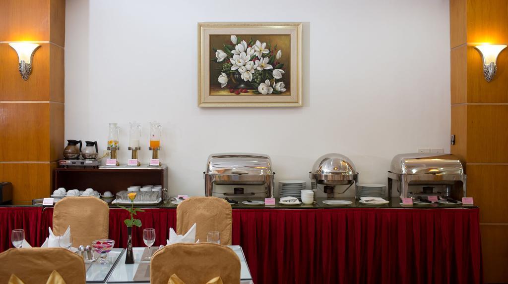 Aontel Grand Hotel Hanoi Exterior photo