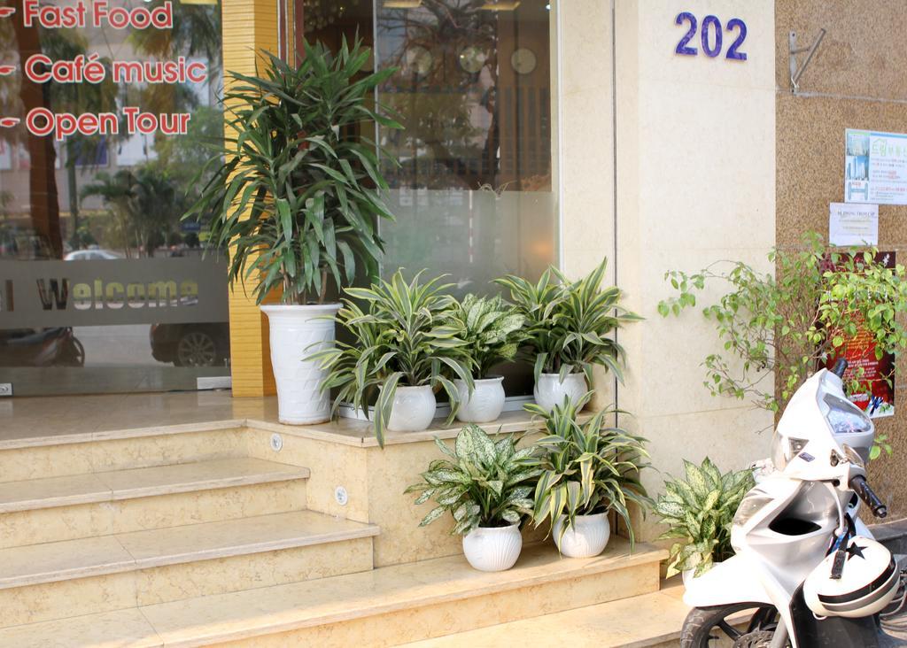 Aontel Grand Hotel Hanoi Exterior photo