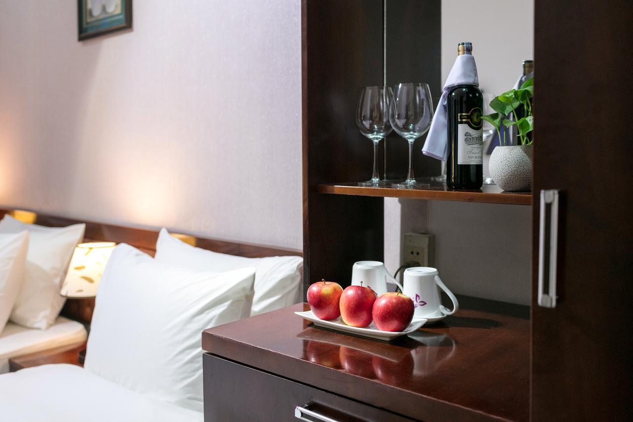 Aontel Grand Hotel Hanoi Exterior photo