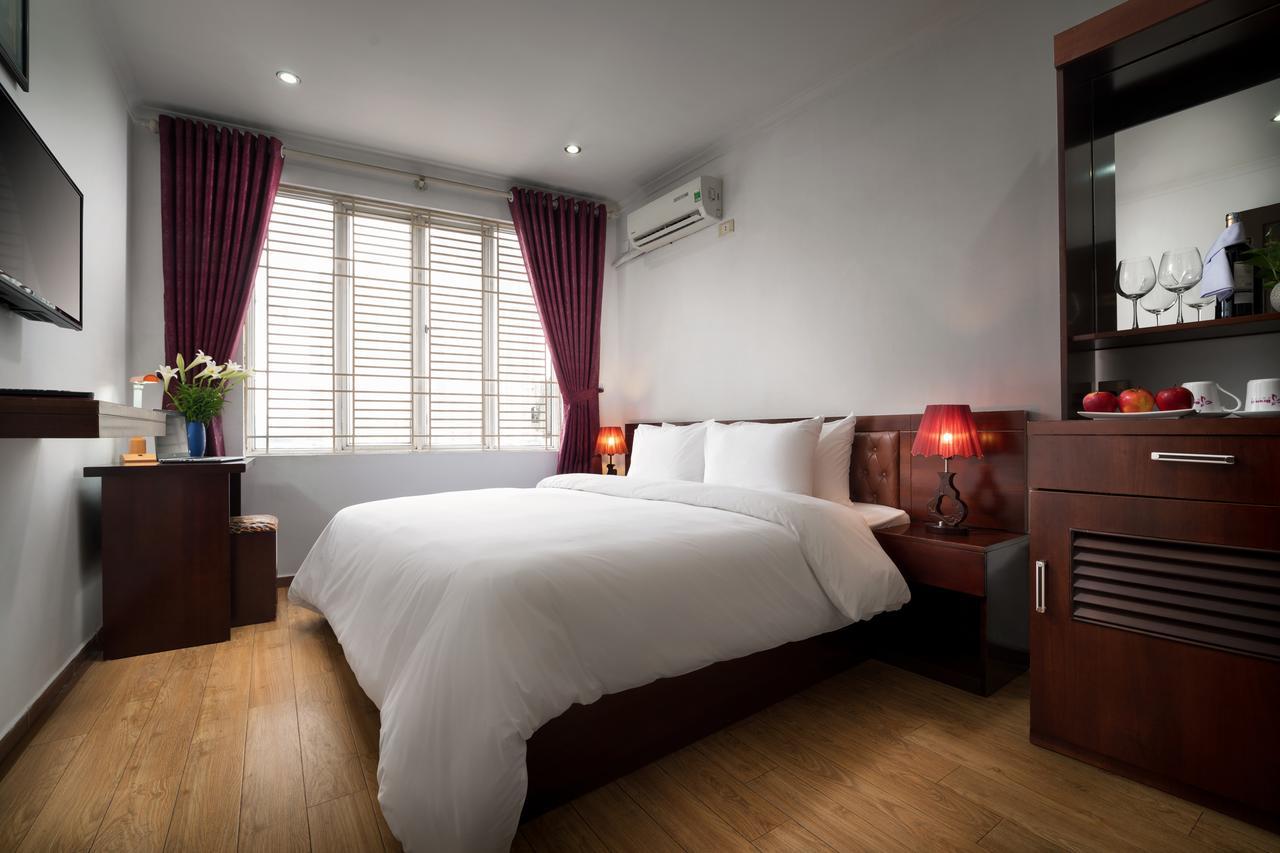 Aontel Grand Hotel Hanoi Exterior photo
