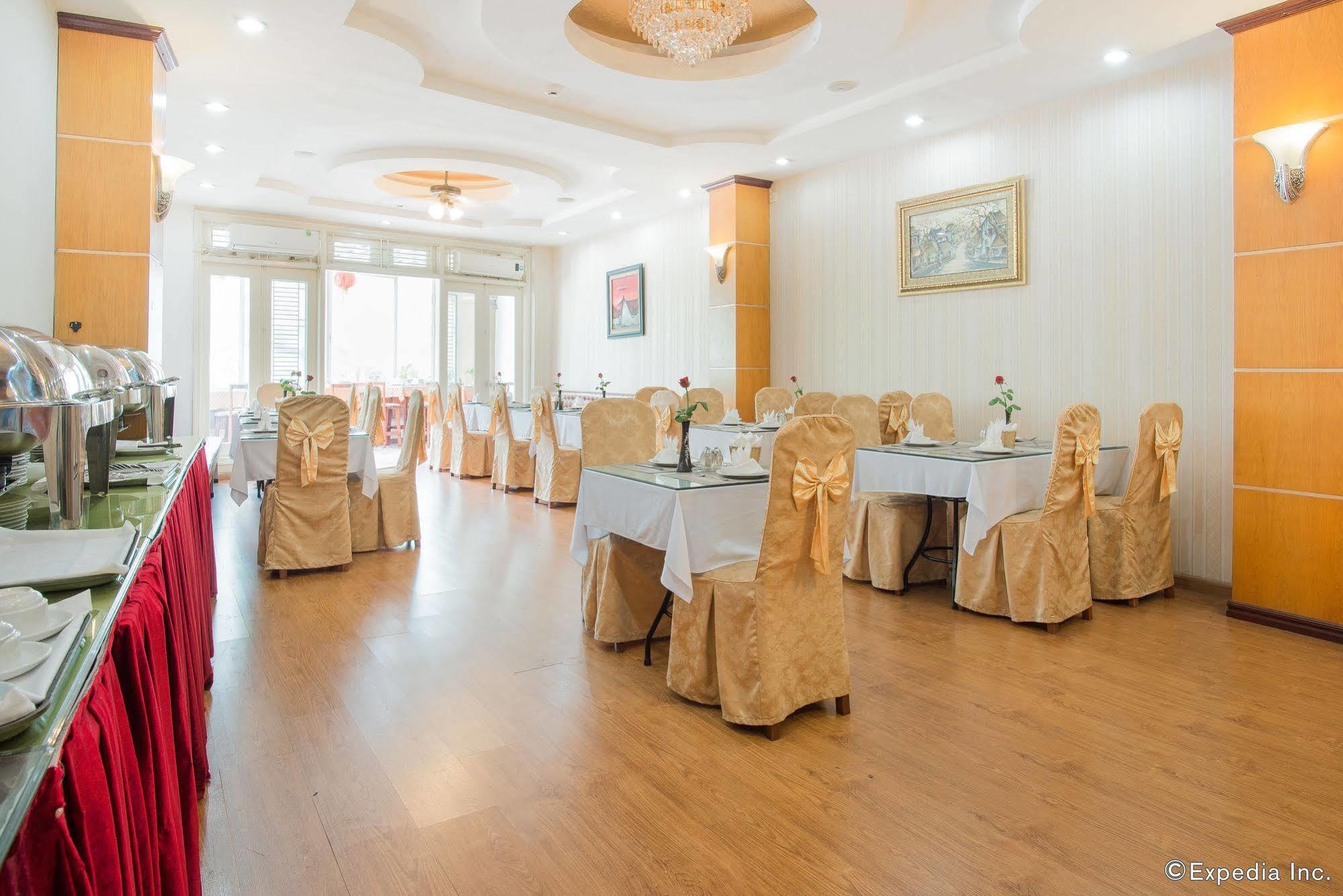 Aontel Grand Hotel Hanoi Exterior photo