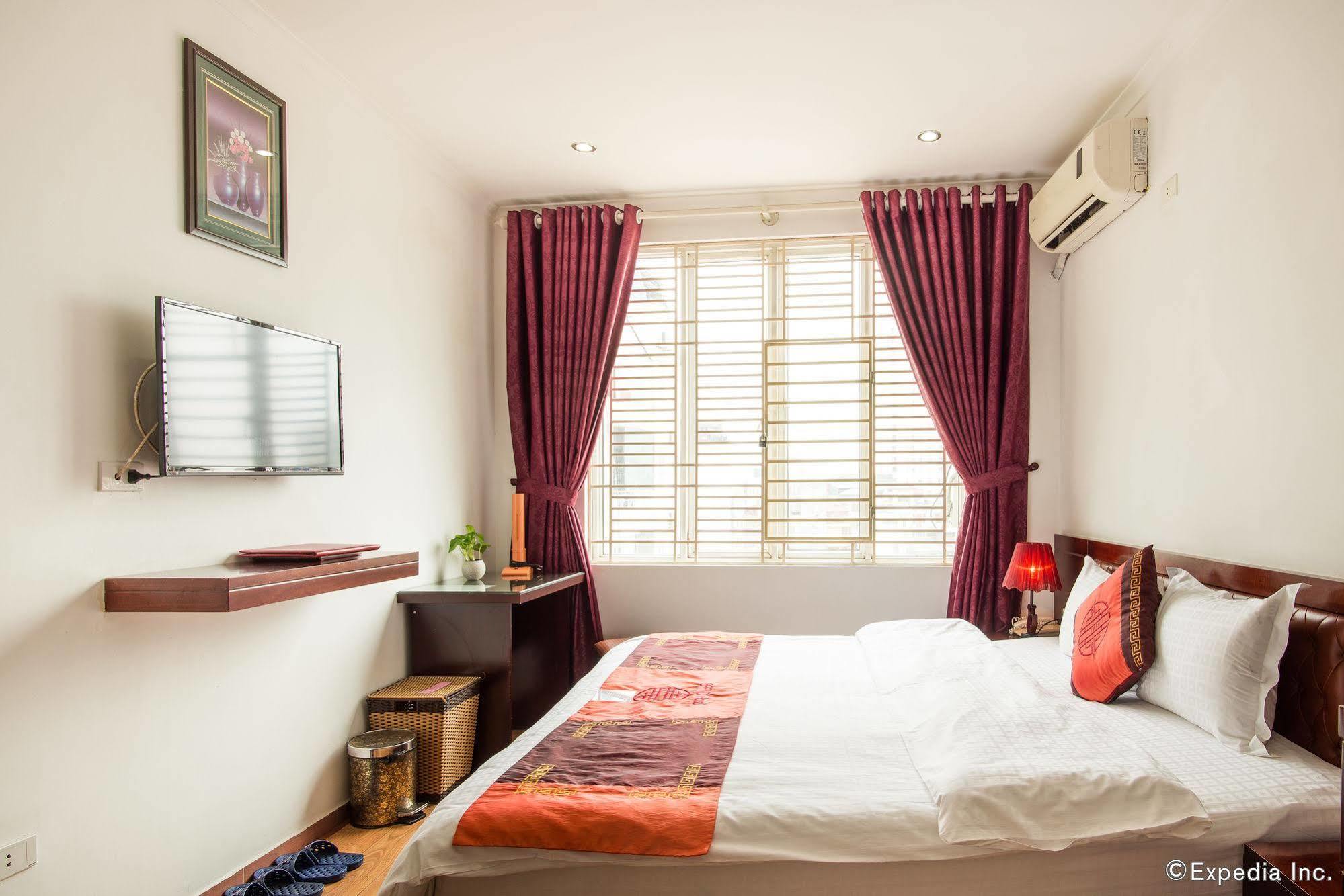 Aontel Grand Hotel Hanoi Exterior photo