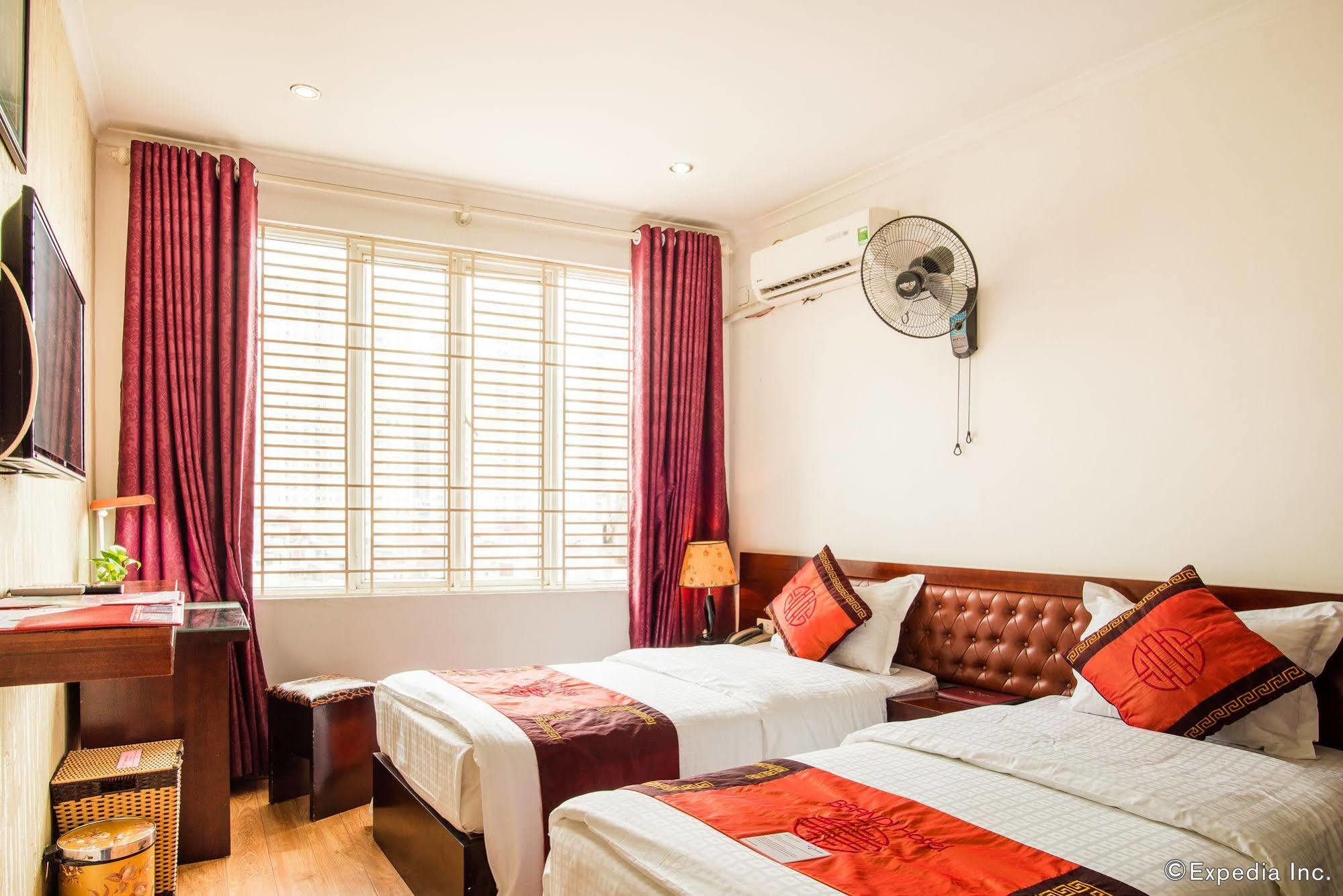 Aontel Grand Hotel Hanoi Exterior photo