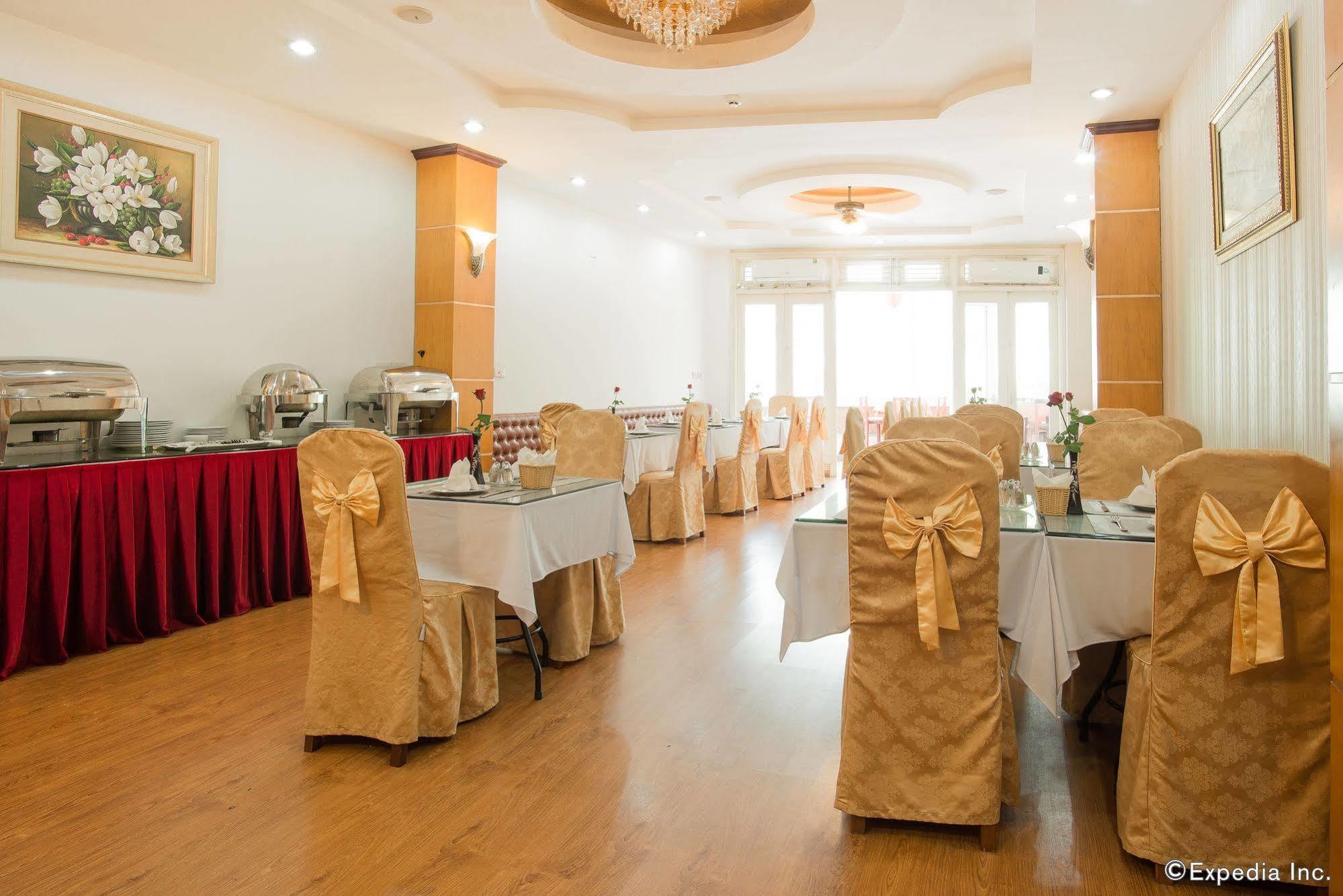 Aontel Grand Hotel Hanoi Exterior photo