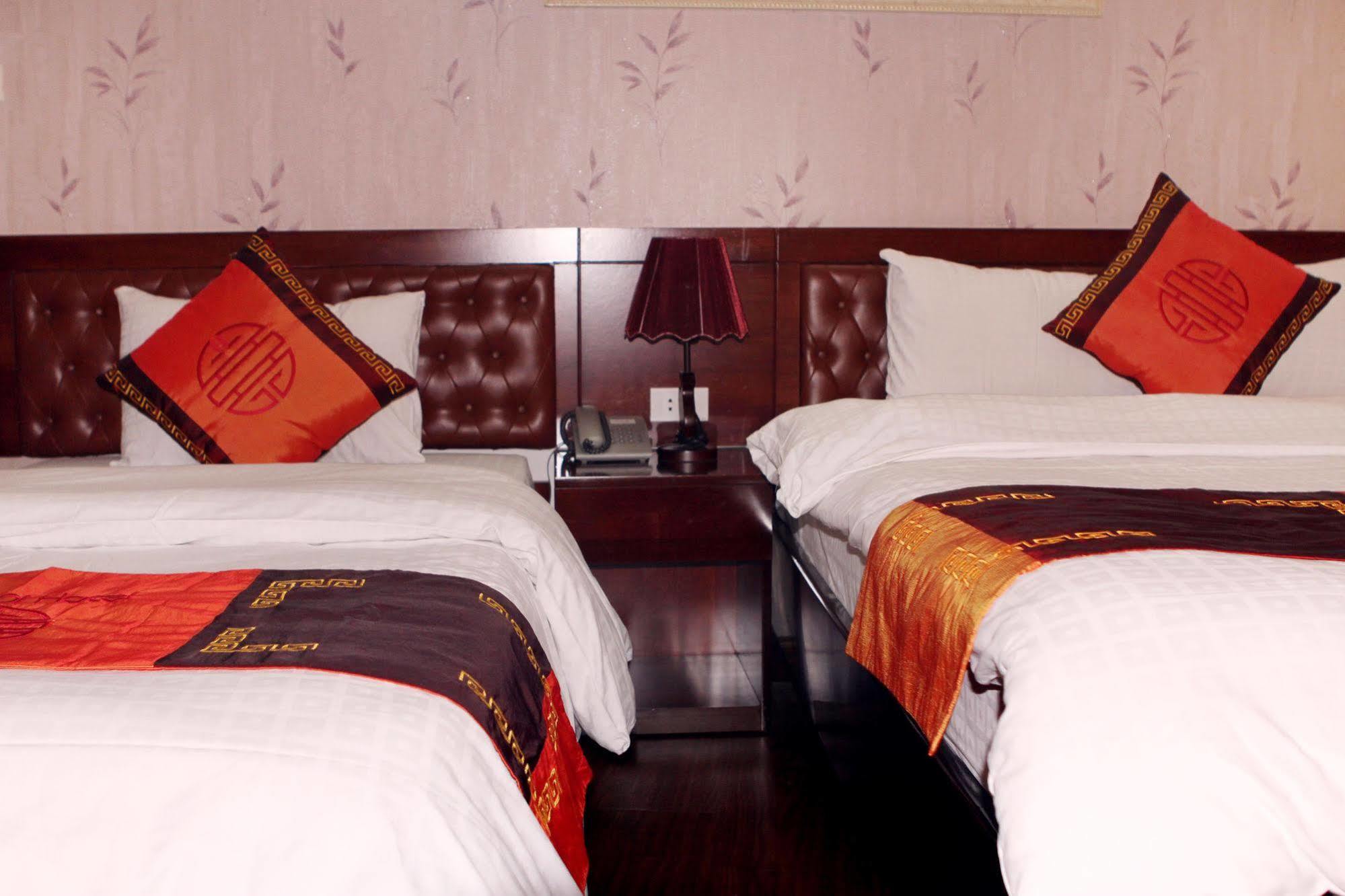 Aontel Grand Hotel Hanoi Exterior photo