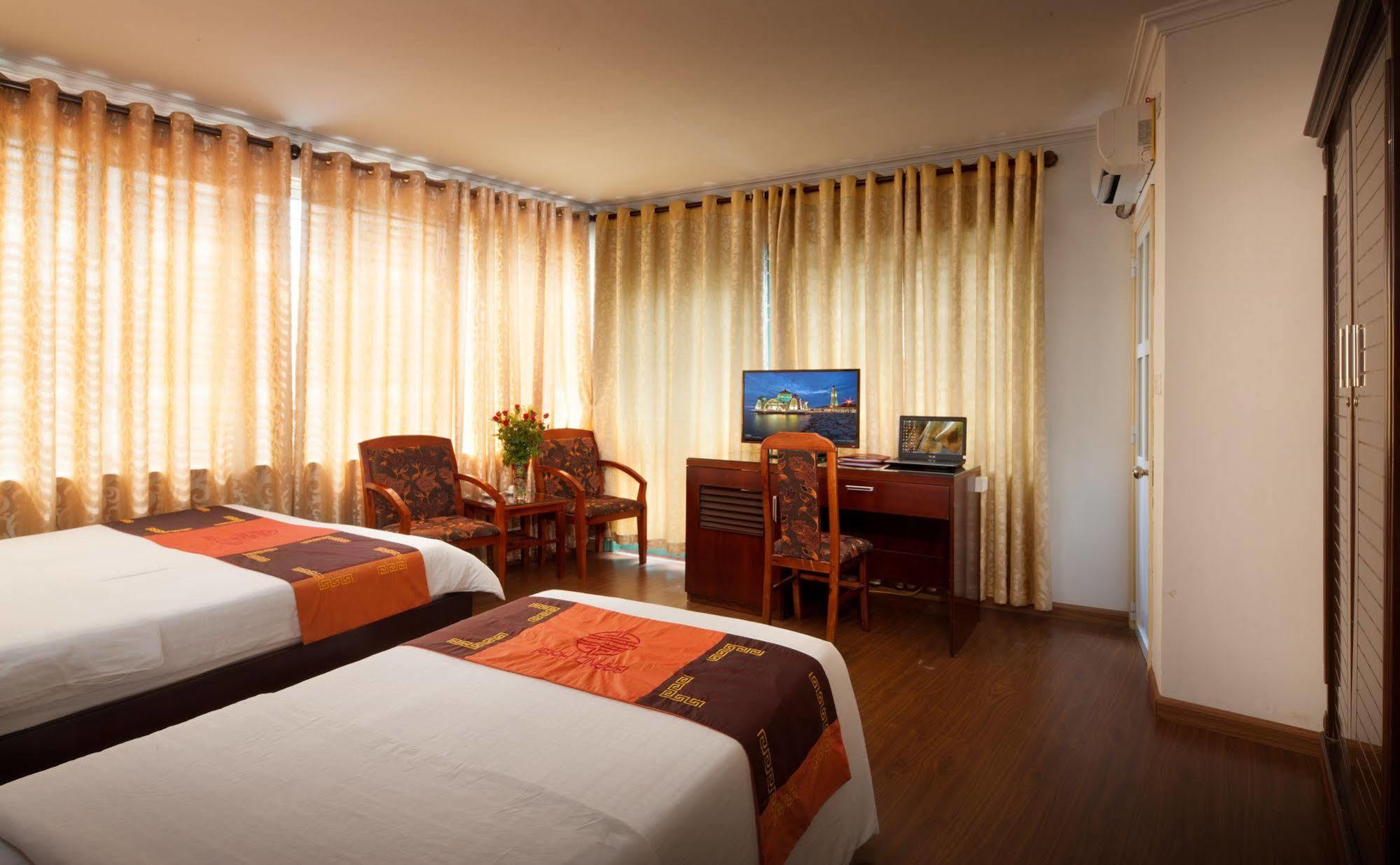 Aontel Grand Hotel Hanoi Exterior photo
